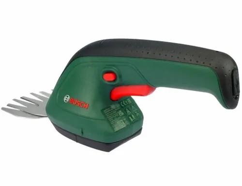 NOŻYCE EASYSHEAR BOSCH + 2 NOŻE do trawy i krzewów na Arena.pl