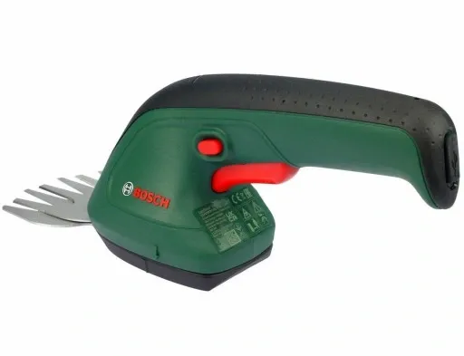 NOŻYCE EASYSHEAR BOSCH + 2 NOŻE do trawy i krzewów zdjęcie 13