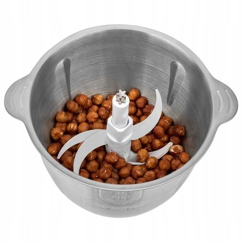 Elektryczny ROZDRABNIACZ do Mięsa 500W Warzyw OWOCÓW MALAKSER MOCNY na Arena.pl