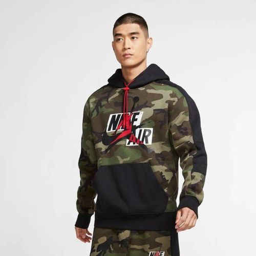 Bluza męska Jordan Camo Fleece Pullover S na Arena.pl