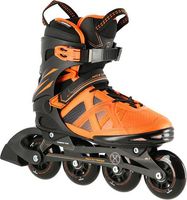 ŁYŻWOROLKI ROLKI NILS EXTREME ABEC-9 84mm rozm 45