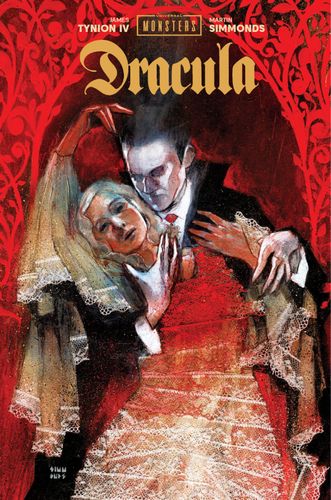 Dracula. Universal Monsters - James Tynion IV na Arena.pl
