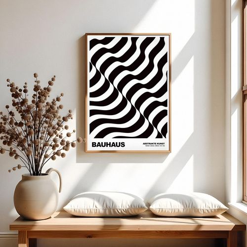 Plakat bauhaus 50x70 cm na Arena.pl