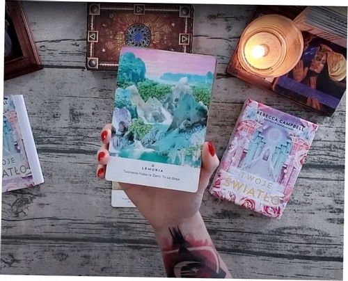 Anioły światła kieszonkowe Pocket na Arena.pl