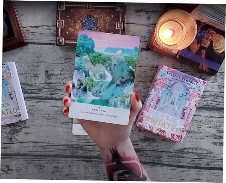 Anioły światła kieszonkowe Pocket zdjęcie 8