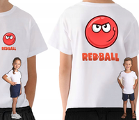 Komplet Sportowy Dziecięcy - Red Ball 4