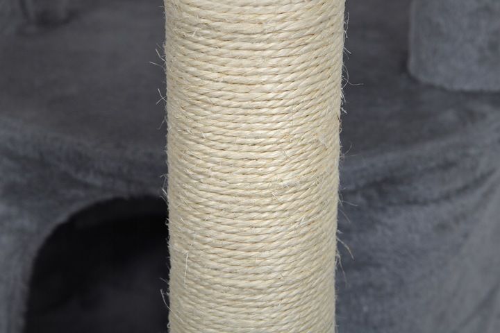 DRAPAK SUFITOWY DLA KOTA WYSOKI DUŻY REGULOWANY zdjęcie 12