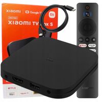 Odtwarzacz multimedialny Xiaomi TV Box S (2nd Gen) 8 GB