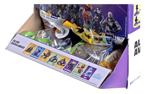 Domez Figurka Fortnite sezon 3 na Arena.pl
