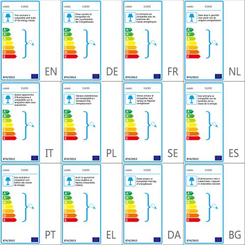 Lampa Wisząca, Biała, Ø60 Cm, E27 na Arena.pl