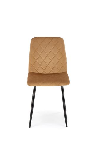 Krzesło Uferyn Velvet beżowy na Arena.pl