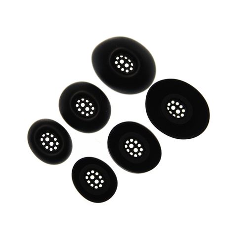 Gumki do Redmi Buds 4 Active czarne na Arena.pl