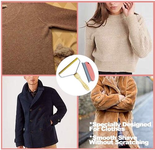 Golarka Do Kłaczków Wałek Do Usuwania Kłaczków na Arena.pl