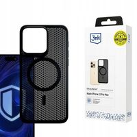 ETUI 3MK COOLING MAGCASE DO APPLE IPHONE 13 PRO MAX TPU/PC MILITARY GRADE