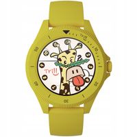 Smartwatch dla dzieci Techmade TM-TRILL-YE żółty pasek