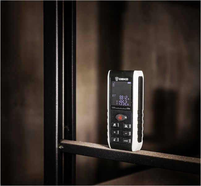 DALMIERZ LASEROWY >>50M zdjęcie 2