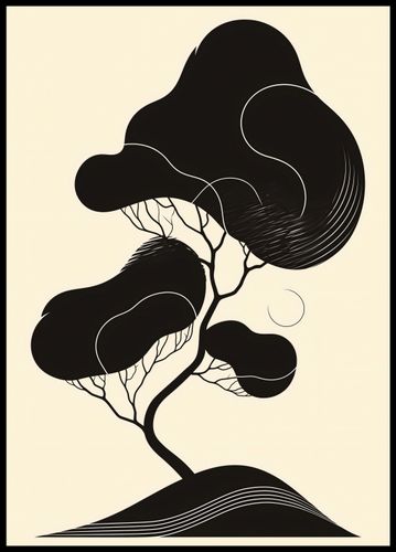 Plakat 64x90cm Echo Wiatru na Arena.pl