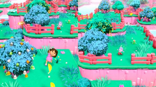 Gra Nintendo Switch CENEGA Dora: Rainforest Rescue na Arena.pl