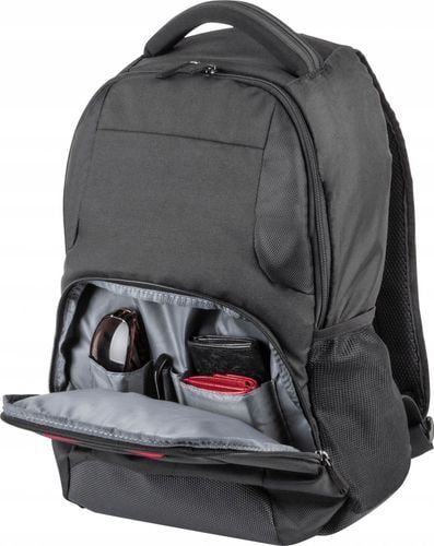 Plecak na notebooka Natec Eland 15.6" czarny na Arena.pl