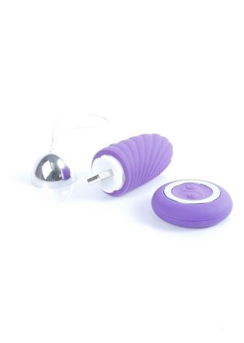 STYMULATOR KEGLA MASAŻER WAGINY PILOT 36TRYBÓW USB na Arena.pl