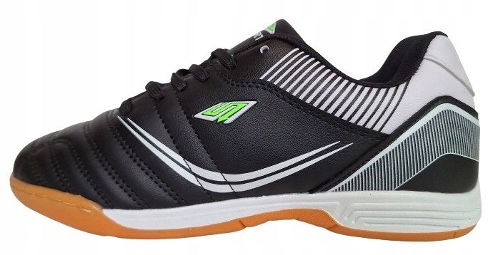 Buty sportowe na w-f halę halówki do futsalu z niebrudzącą podeszwą 31 zdjęcie 7