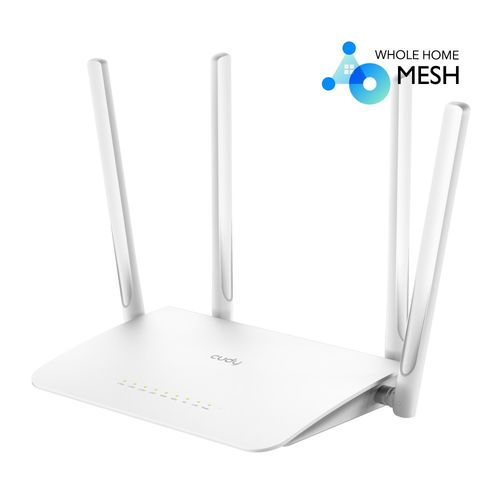 Router CUDY WR1300 AC1200 na Arena.pl