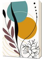 Obraz 40x60cm Akwarelowe Przebudzenie