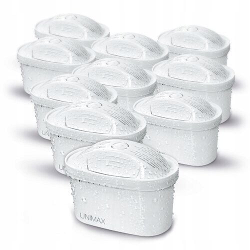 10 SZTUK WKŁAD FILTRUJĄCY DAFI STANDARD UNIMAX na Arena.pl