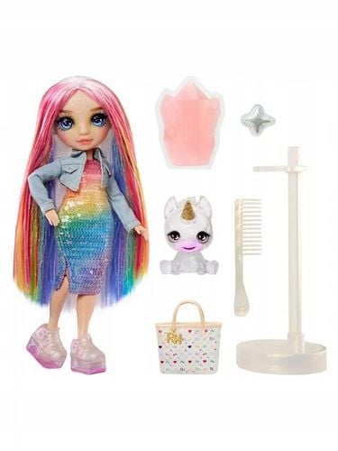 RAINBOW HIGH CLASSIC RAINBOW FASHION AMAYA na Arena.pl