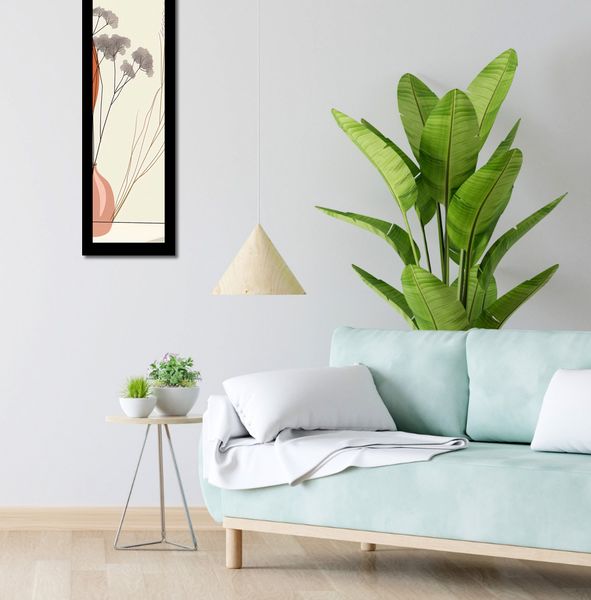 Plakat 30,5x91,5cm Suszony Widok zdjęcie 4