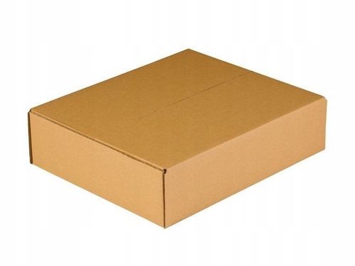 karton fasonowy 350x250x80mm 380g/m2 na Arena.pl