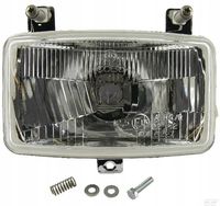 Element optyczny reflektora, 155x96.3 mm Cobo