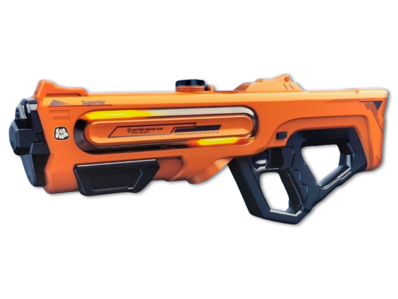 Pistolet na wodę - Akumulatorowy - Duży 59cm zdjęcie 4