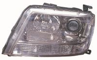 Suzuki Grand Vitara 05-Reflektor przedni lampa przednia lewa 5D