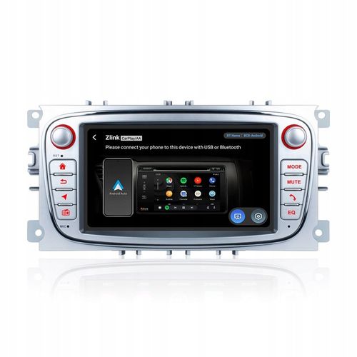 RADIO ANDROID 4GB 64GB FORD MONDEO GALAXY FOCUS C-MAX S-MAX Galaxy II KUGA na Arena.pl