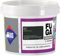 ATLAS FUGA ŻYWICZNA EPOKSYDOWA GRAFITOWY 037 2KG