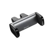 Uchwyt Samochodowy Baseus Steel Cannon DO Kratki Obrotowy 360° Czarny