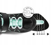 Rolki regulowane MOVINO Cruzer ONE r. 38-41