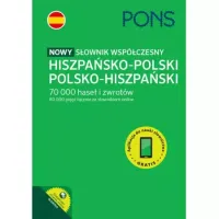 Nowy słownik współczesny hiszpańsko-polski, polsko-hiszpański
