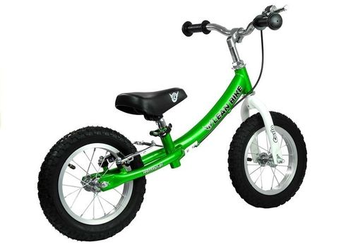 Rower Biegowy CARLO Do Odpychania Zielony na Arena.pl