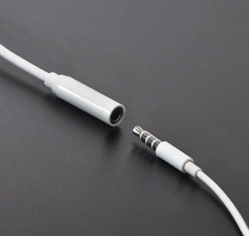 Adapter Mini JACK Stereo 3.5 - USB Typ C Kabel na Arena.pl