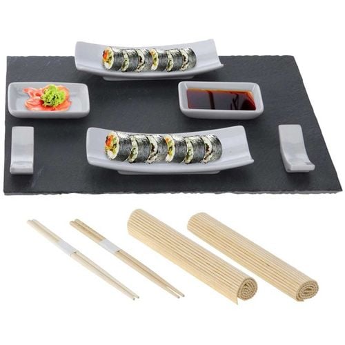 zestaw do serwowania sushi dla 2 osób na Arena.pl