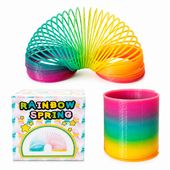 sprezyna rainbow