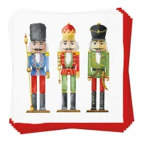 serwetki 3-war. nut. soldiers 33cmx33cm 20 szt.