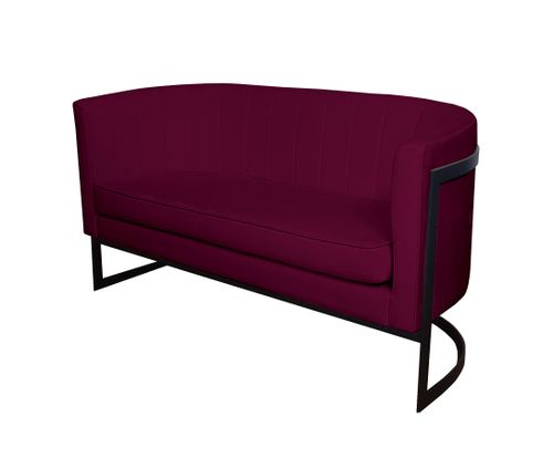 Sofa Glamour podstawa czarna MG02 na Arena.pl