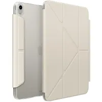 UNIQ etui Camden Click iPad Air 13"      (2024/2025) beżowy/ivory