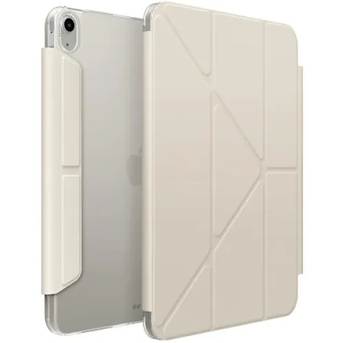 UNIQ etui Camden Click iPad Air 13"      (2024/2025) beżowy/ivory na Arena.pl