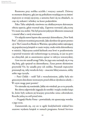 Strażniczka spalonych książek na Arena.pl