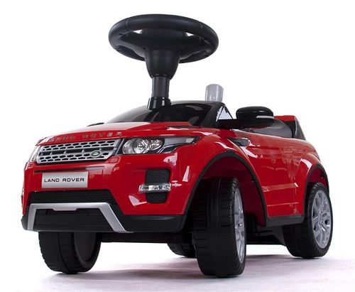 Jeździk Range Rover - czerwony na Arena.pl