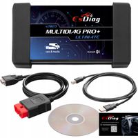 MULTIDIAG ULTIMATE COM NAJWYŻSZA WERSJA TESTER INTERFEJS DIAGNOSTYCZNY OBD2